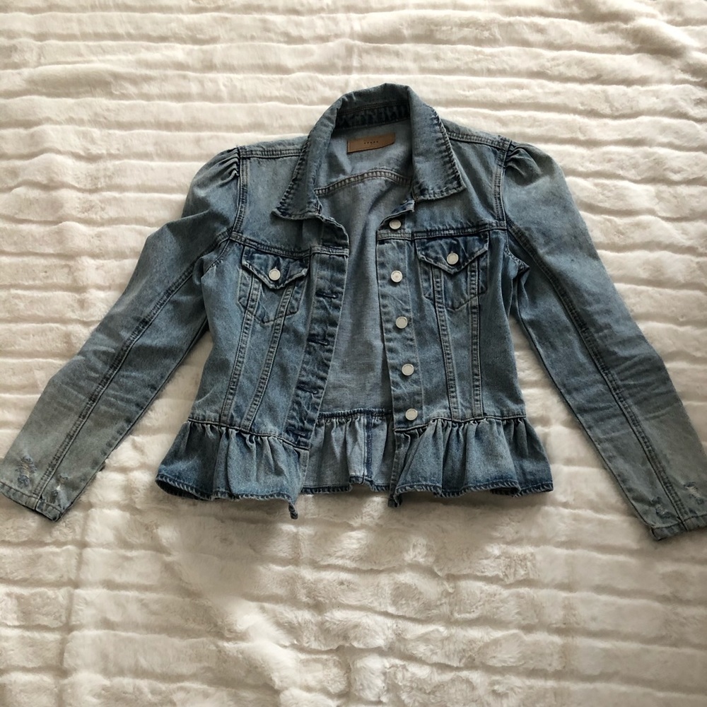 BlankNYC Jean jacket
